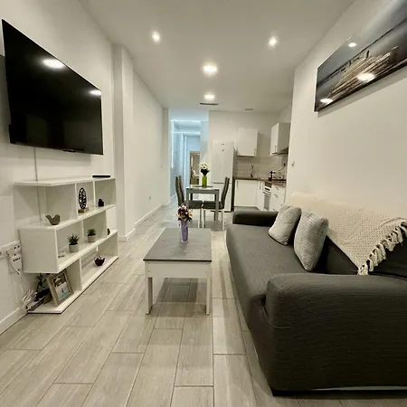 Daire Alcala Galiano 81 By United Renters