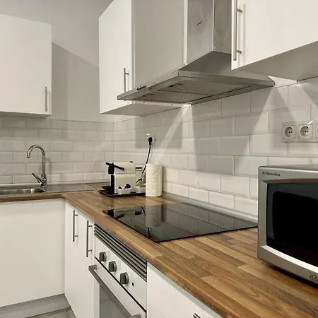 Alcala Galiano 81 By United Renters Apartment *